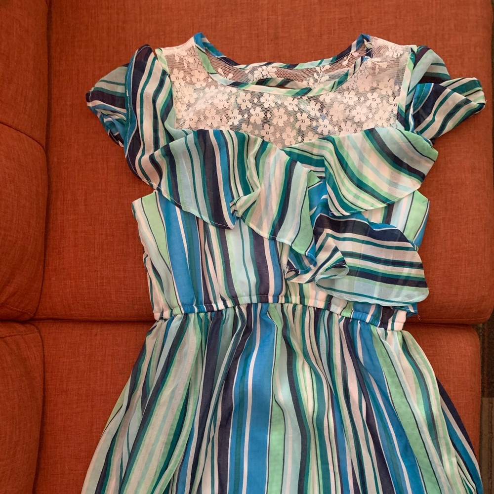 Beautiful child’s Bonnie Jean dress.